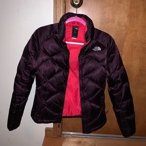 North Face Down Jacket